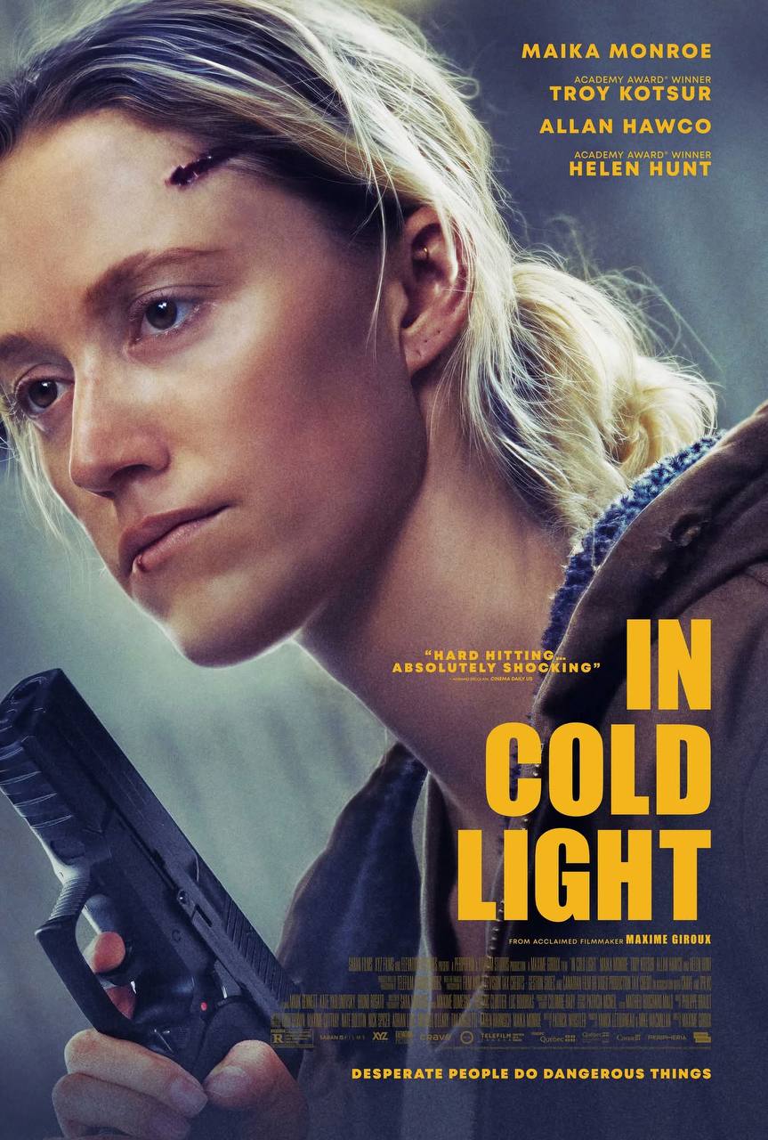 IN COLD LIGHT