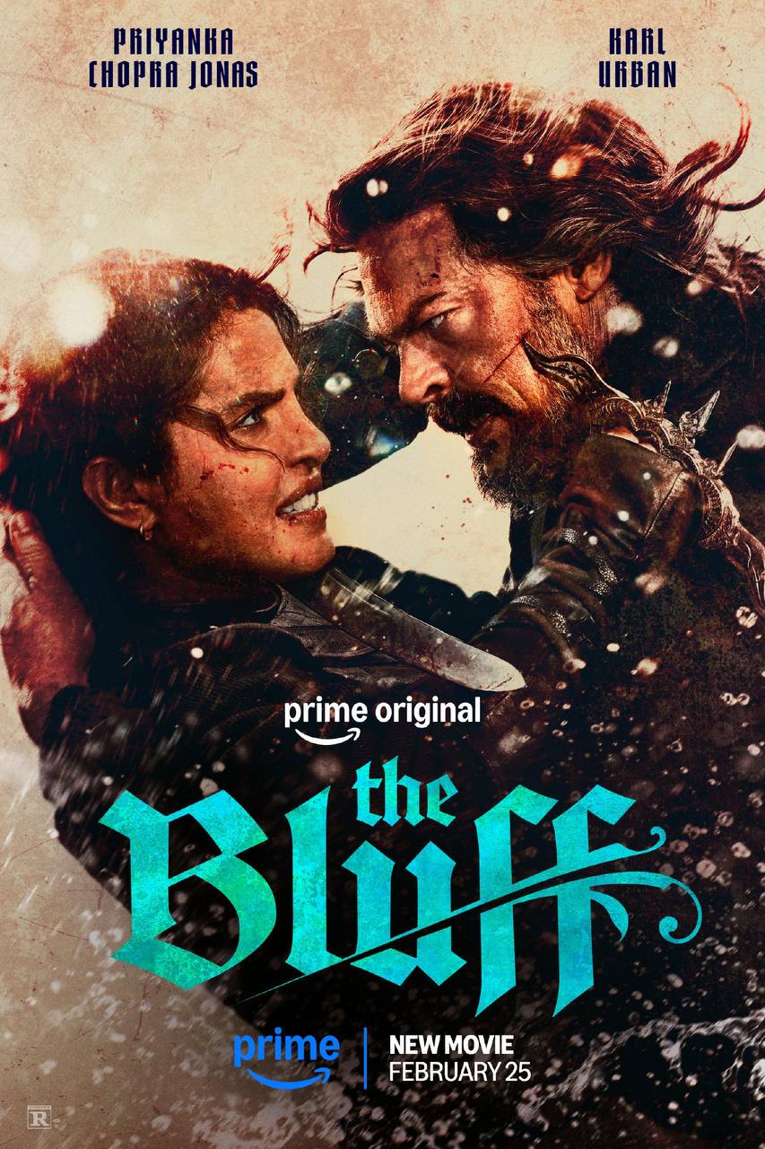 THE BLUFF