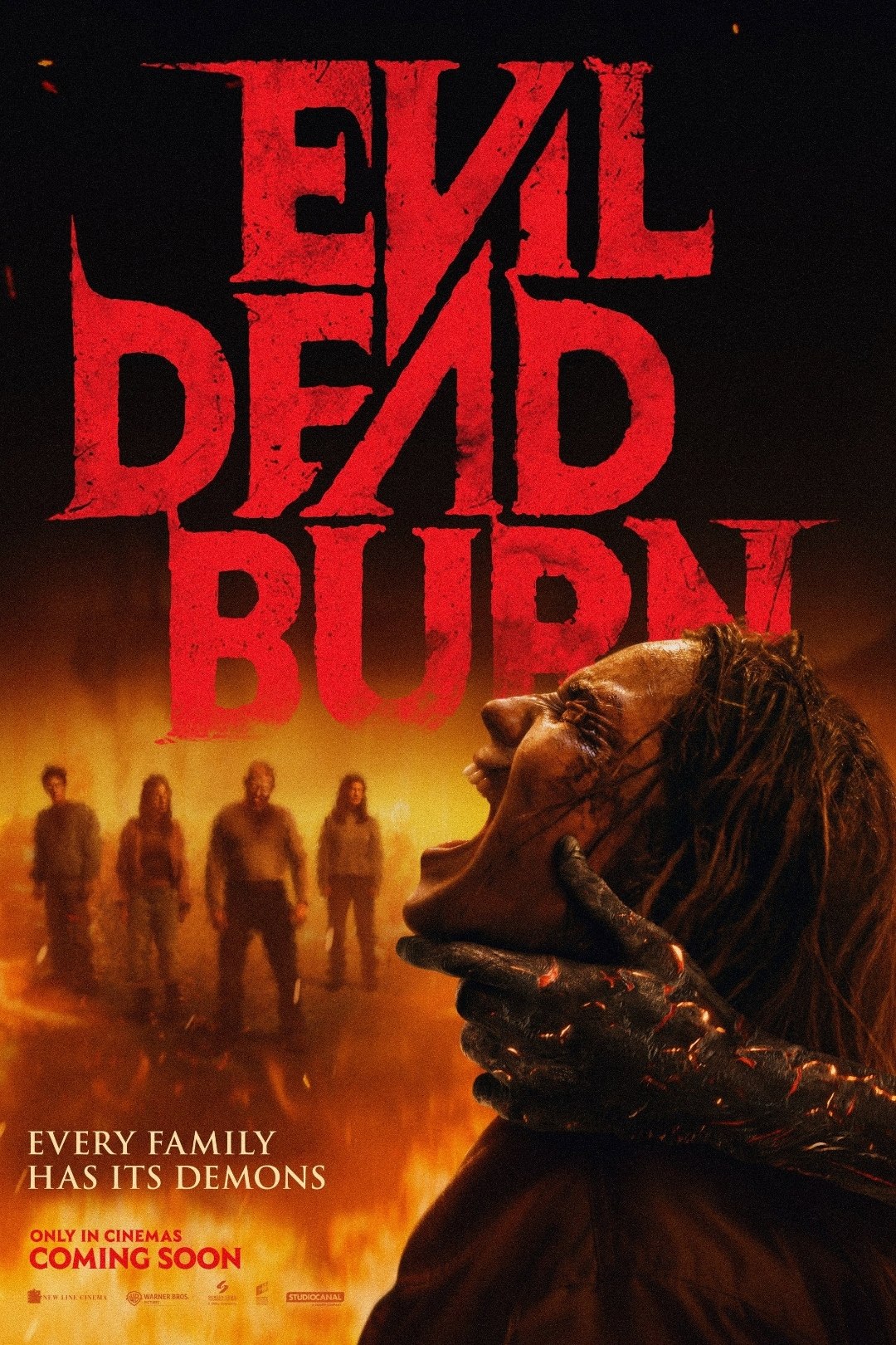 EVIL DEAD