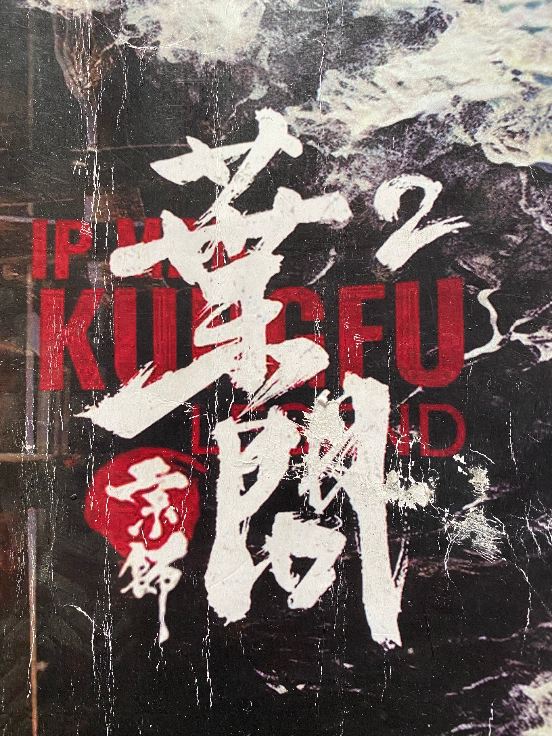 IPMAN: KUNG FU LEGEND