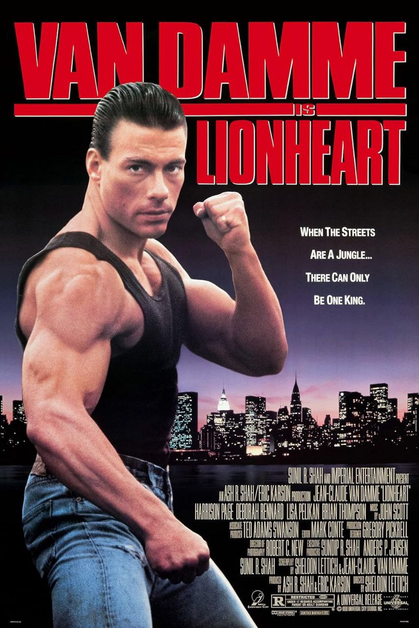 LION HEART