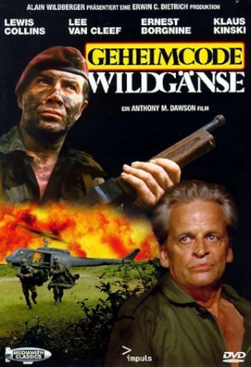 WILD GEESE