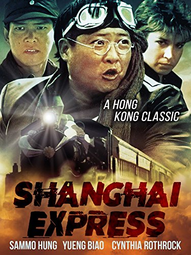 SHANGHAI EXPRESS