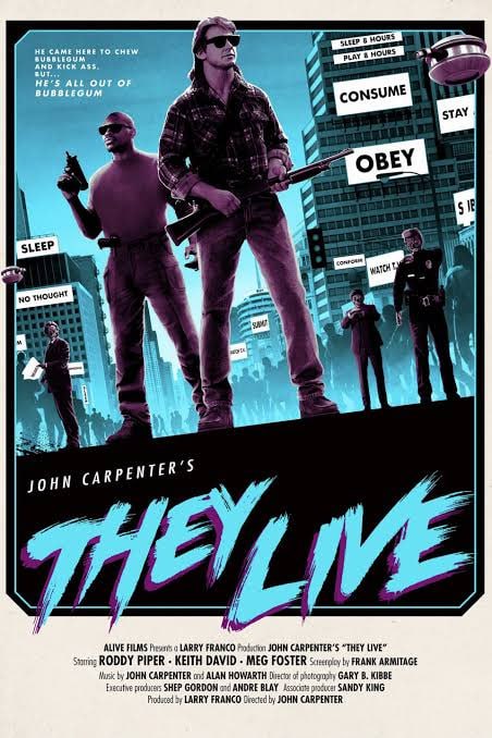 THEY LIVE