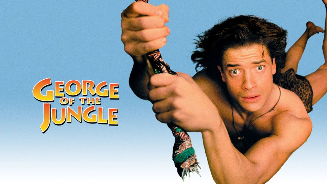 GEORGE OF THE JUNGLE