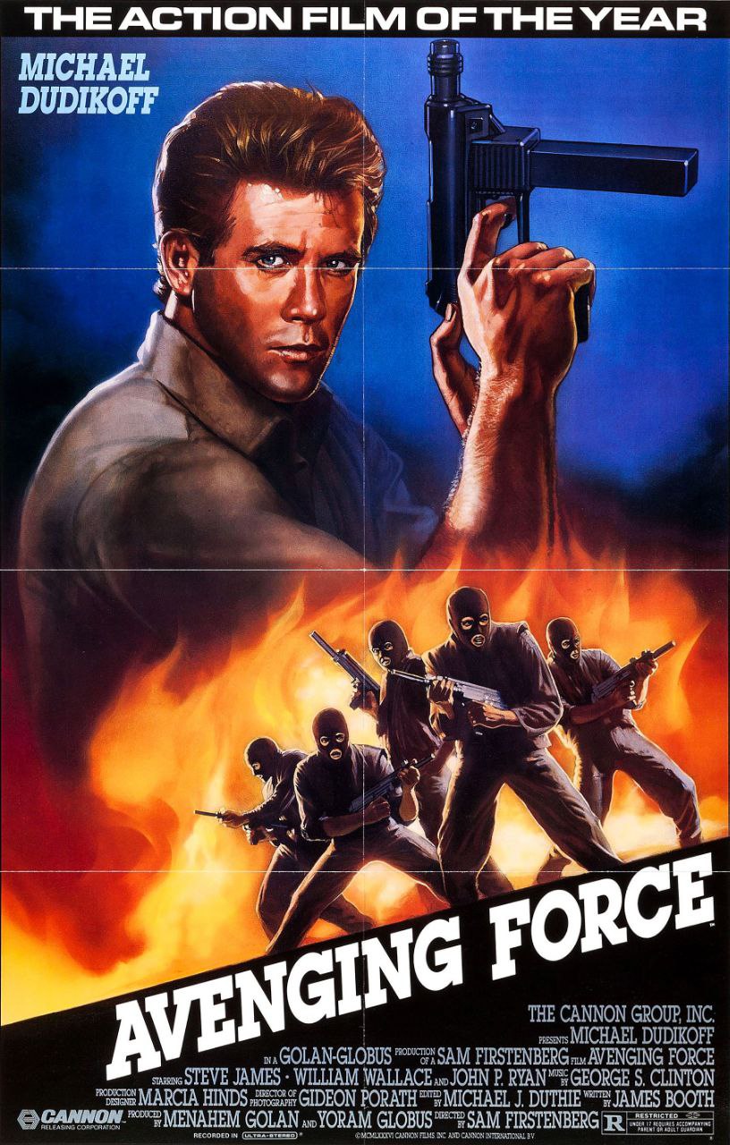 AVENGING FORCE